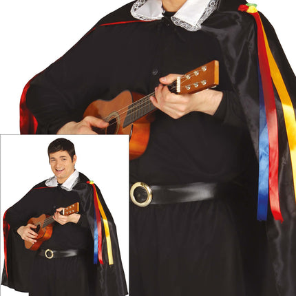 Costume da cantante spagnolo uomo