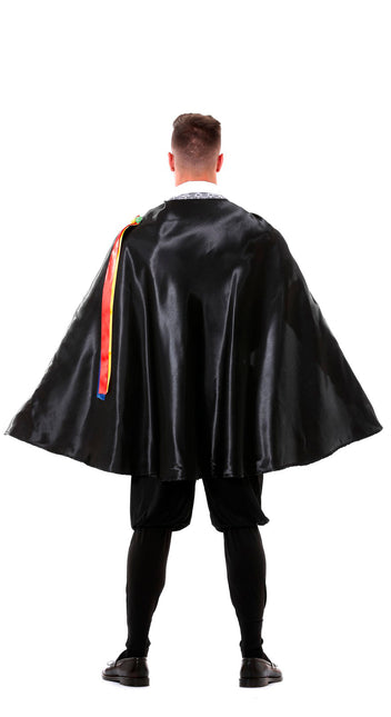 Costume da cantante spagnolo uomo