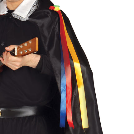 Costume da cantante spagnolo uomo