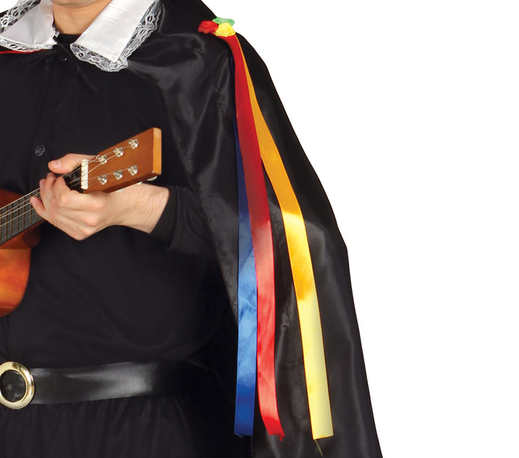 Costume da cantante spagnolo uomo