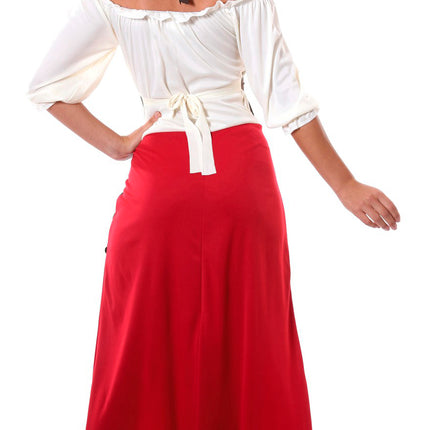 Costume da locandiera donna