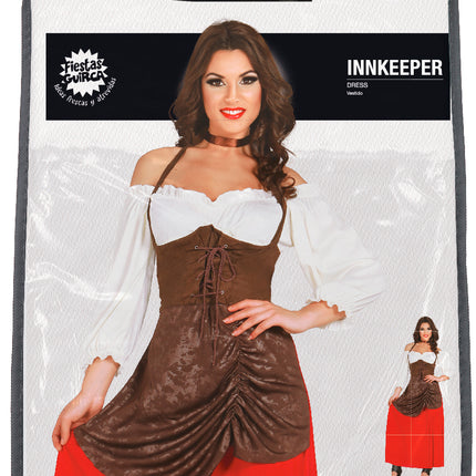 Costume da locandiera donna