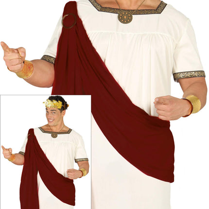 Costume romano Cesare