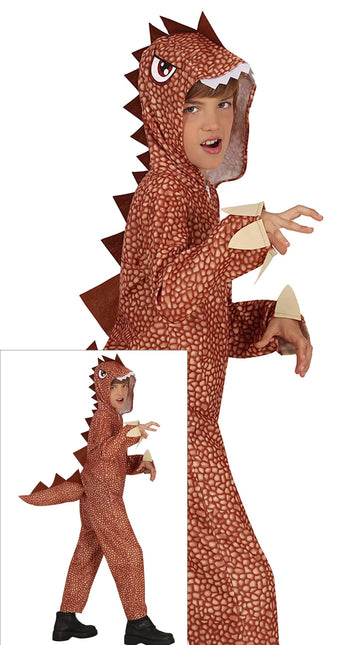 Tuta da Dinosauro Ragazzo
