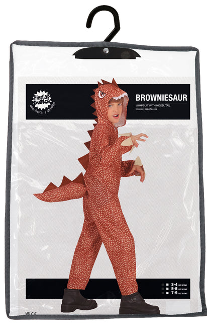 Tuta da Dinosauro Ragazzo