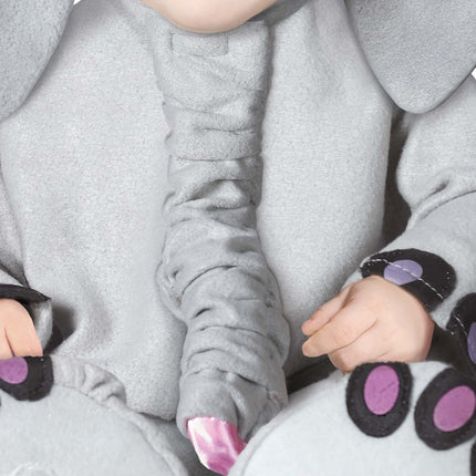Costume da elefante per bambino