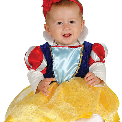 Costume da principessa per bambini