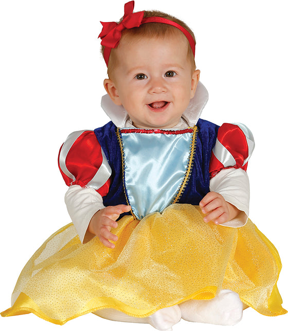Costume da principessa per bambini