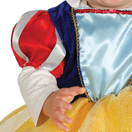 Costume da principessa per bambini