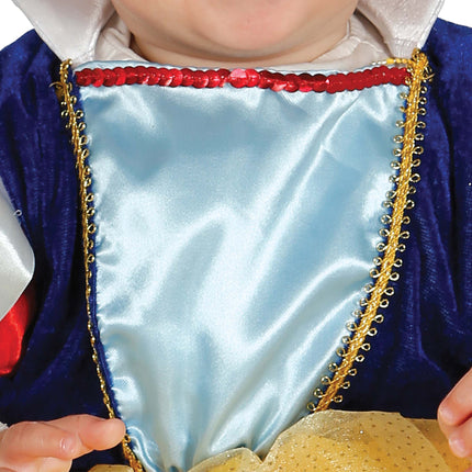 Costume da principessa per bambini
