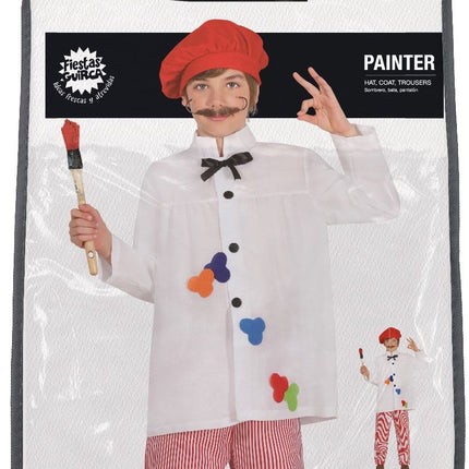 Costume da imbianchino per ragazzi