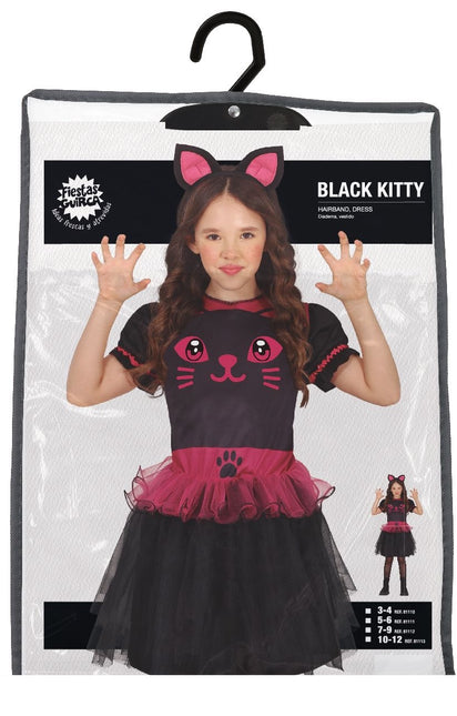 Costume da gatto per ragazze