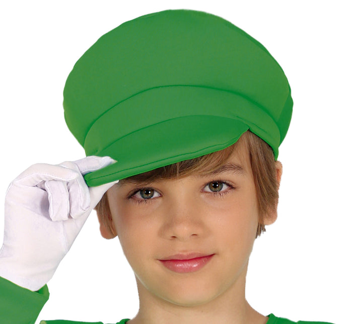 Costume Super Mario Ragazzo Luigi