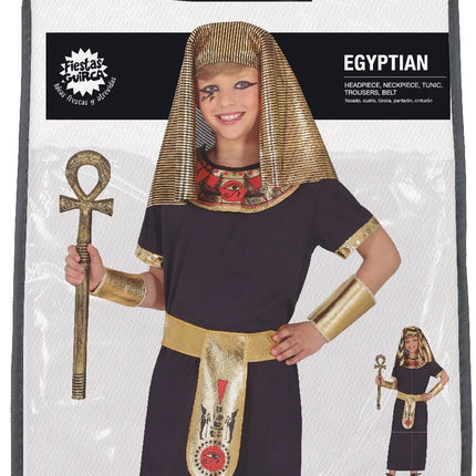 Costume da faraone bambino