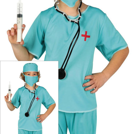 Costume da chirurgo per bambino