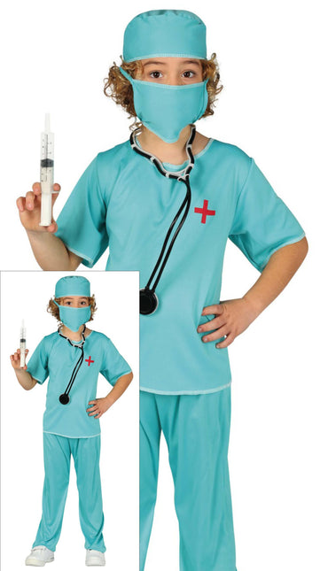 Costume da chirurgo per bambino