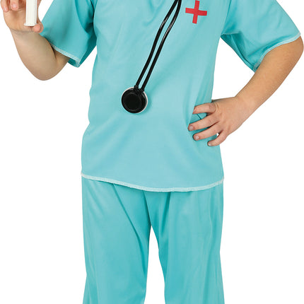 Costume da chirurgo per bambino