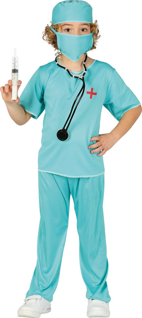 Costume da chirurgo per bambino