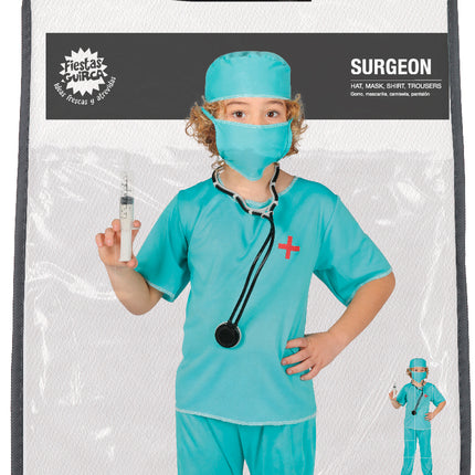 Costume da chirurgo per bambino