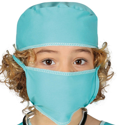 Costume da chirurgo per bambino