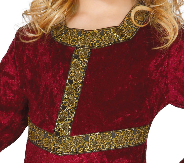 Costume medievale da bambino
