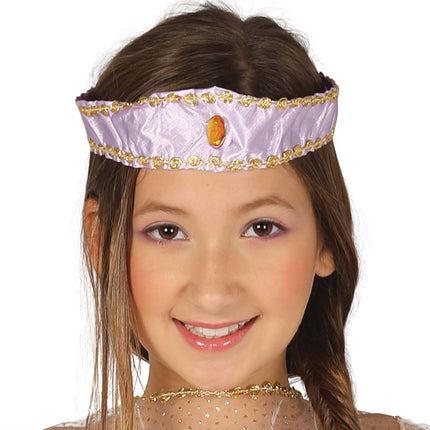 Costume da principessa del deserto per bambina