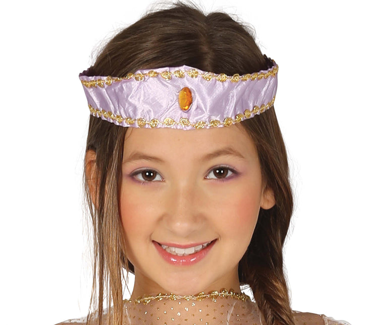 Costume da principessa del deserto per bambina