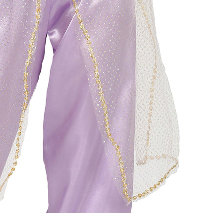 Costume da principessa del deserto per bambina
