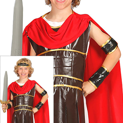 Costume da ragazzo romano