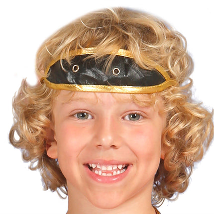 Costume da ragazzo romano