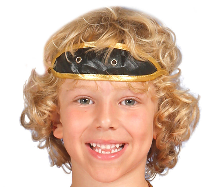 Costume da ragazzo romano