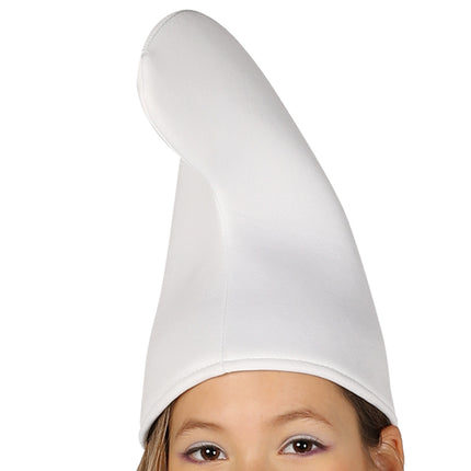 Costume da nano blu