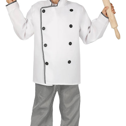 Costume da cuoco bambino