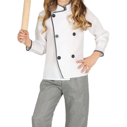 Costume da cuoco bambino