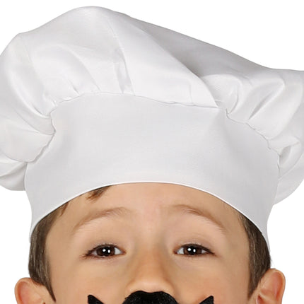 Costume da cuoco bambino