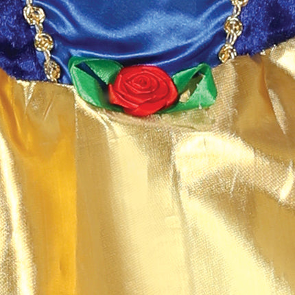 Abito da principessa Blu Giallo