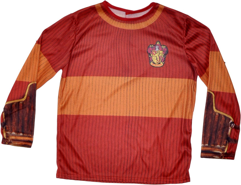 Costume da Quidditch di Harry Potter per ragazzi
