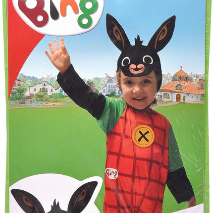 Costume da coniglietto Bing Bambino