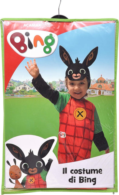 Costume da coniglietto Bing Bambino