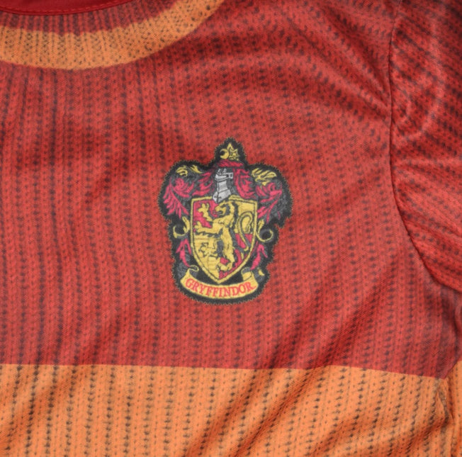 Costume da Quidditch di Harry Potter per ragazzi