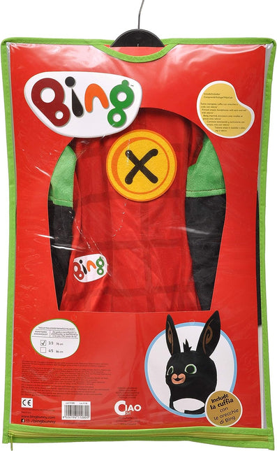 Costume da coniglietto Bing Bambino