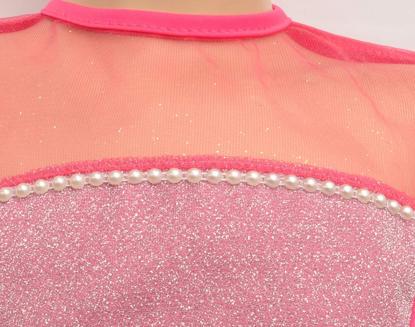 Costume da Barbie Ballerina - Bambina