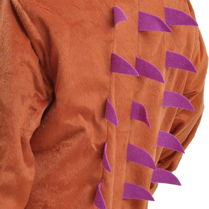 Costume da Gruffalo per bambino