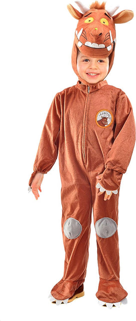 Costume da Gruffalo per bambino