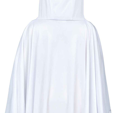Poncho di Halloween per bambini: fantasma