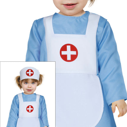 Vestito da infermiera per bambini
