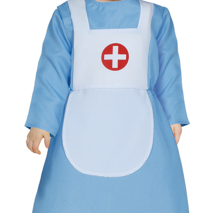 Vestito da infermiera per bambini