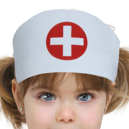 Vestito da infermiera per bambini