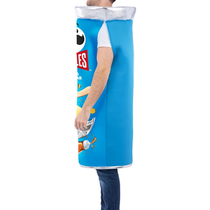 Pringles® Tin Sale & Costume Aceto
