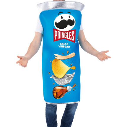 Pringles® Tin Sale & Costume Aceto